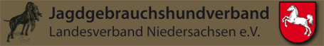 Unser Landesverband JGHV Niedersachsen